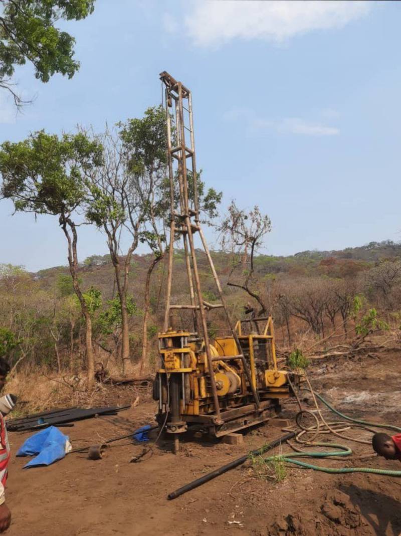 Borehole drilling and coal exploration